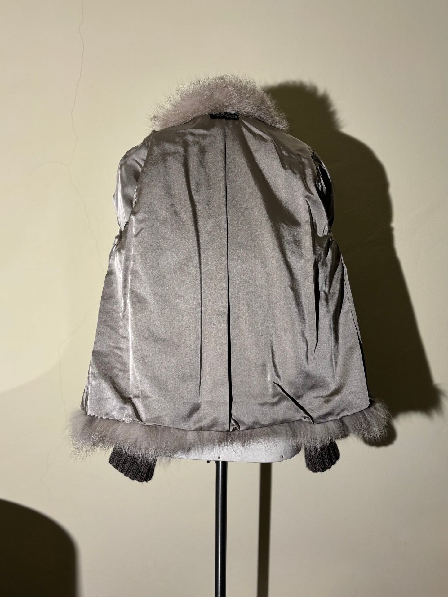 Bomber di volpe della Groenlandia