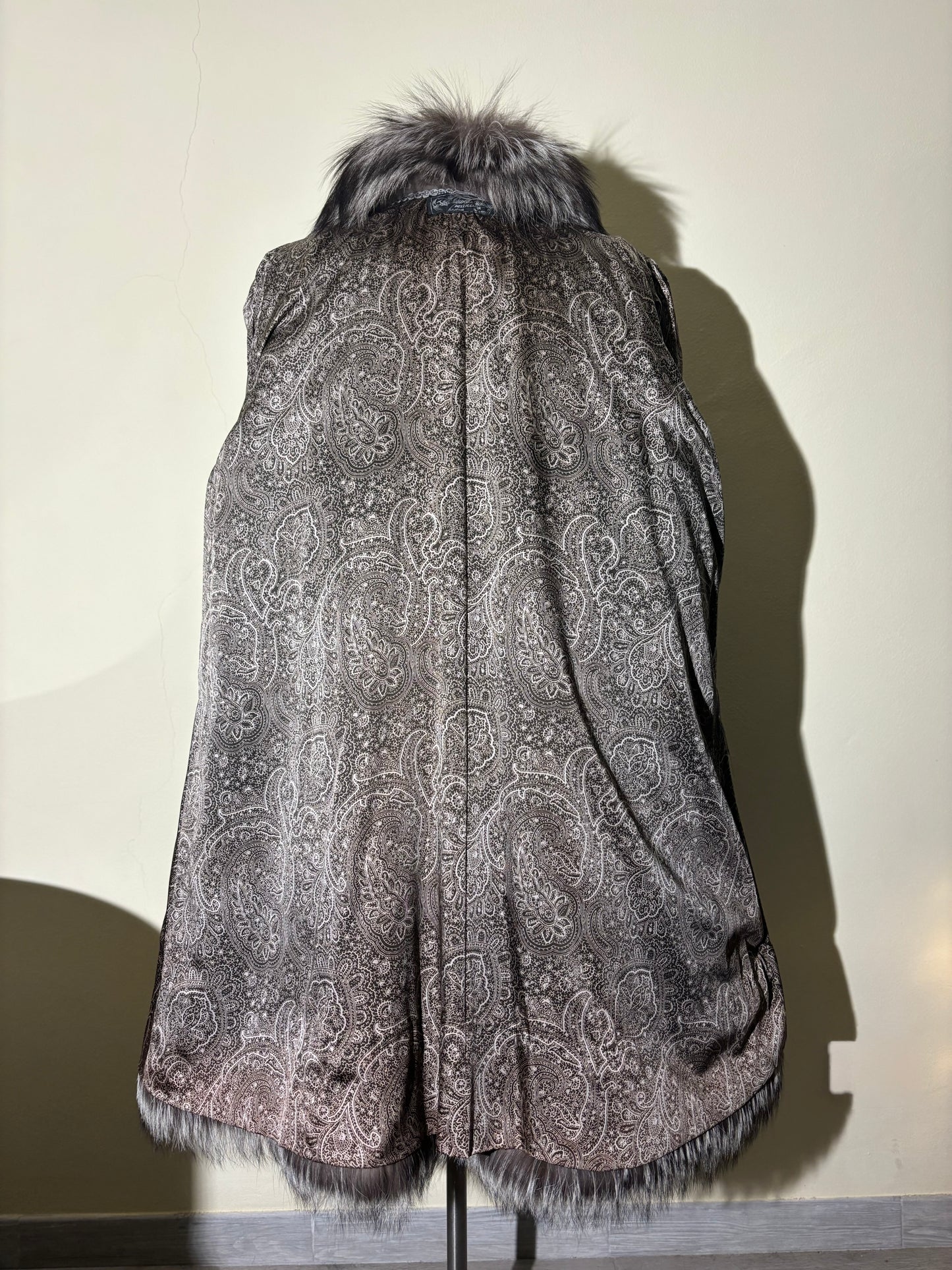 Volpe argentata