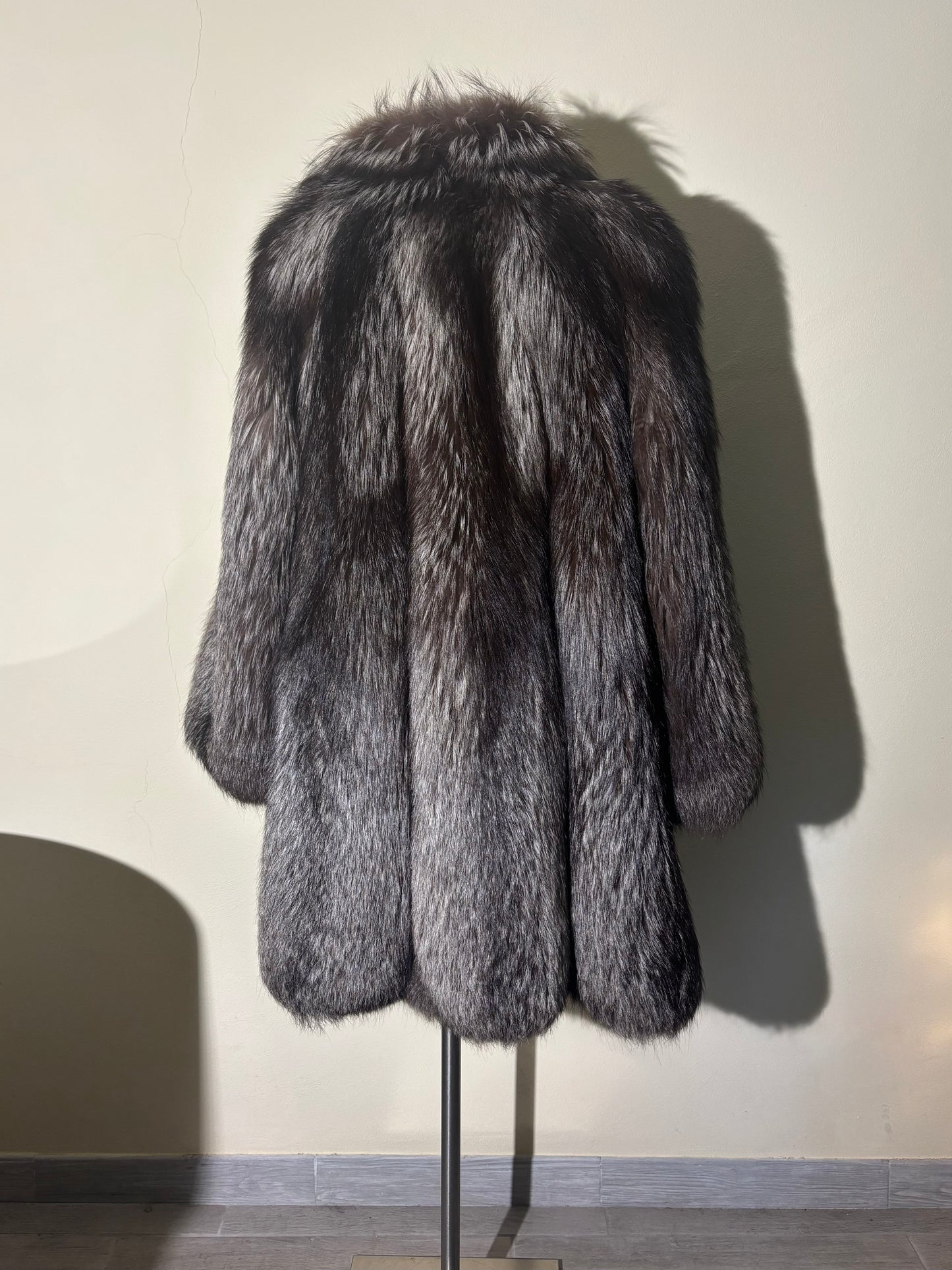 Volpe argentata